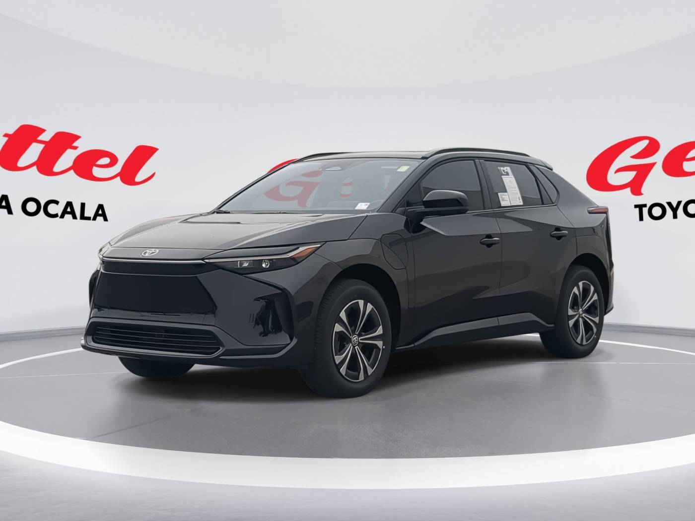 2024 Toyota bZ4X XLE — SUV — 460 mi — Ocala, FL