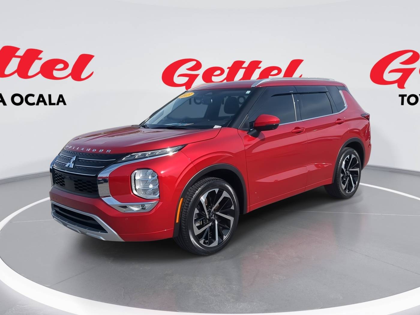 2023 Mitsubishi Outlander SEL — SUV — 24,484 mi — Ocala, FL