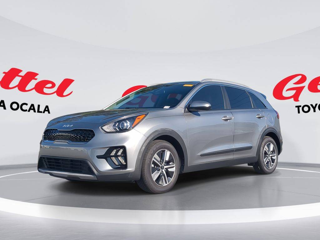 2022 Kia Niro Hybrid LXS SE — SUV — 29,010 mi — Ocala, FL