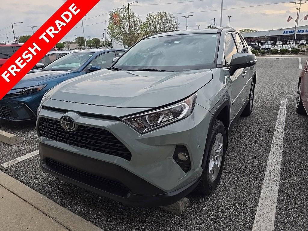 2020 Toyota RAV4 XLE — SUV — 61,026 mi — Ocala, FL