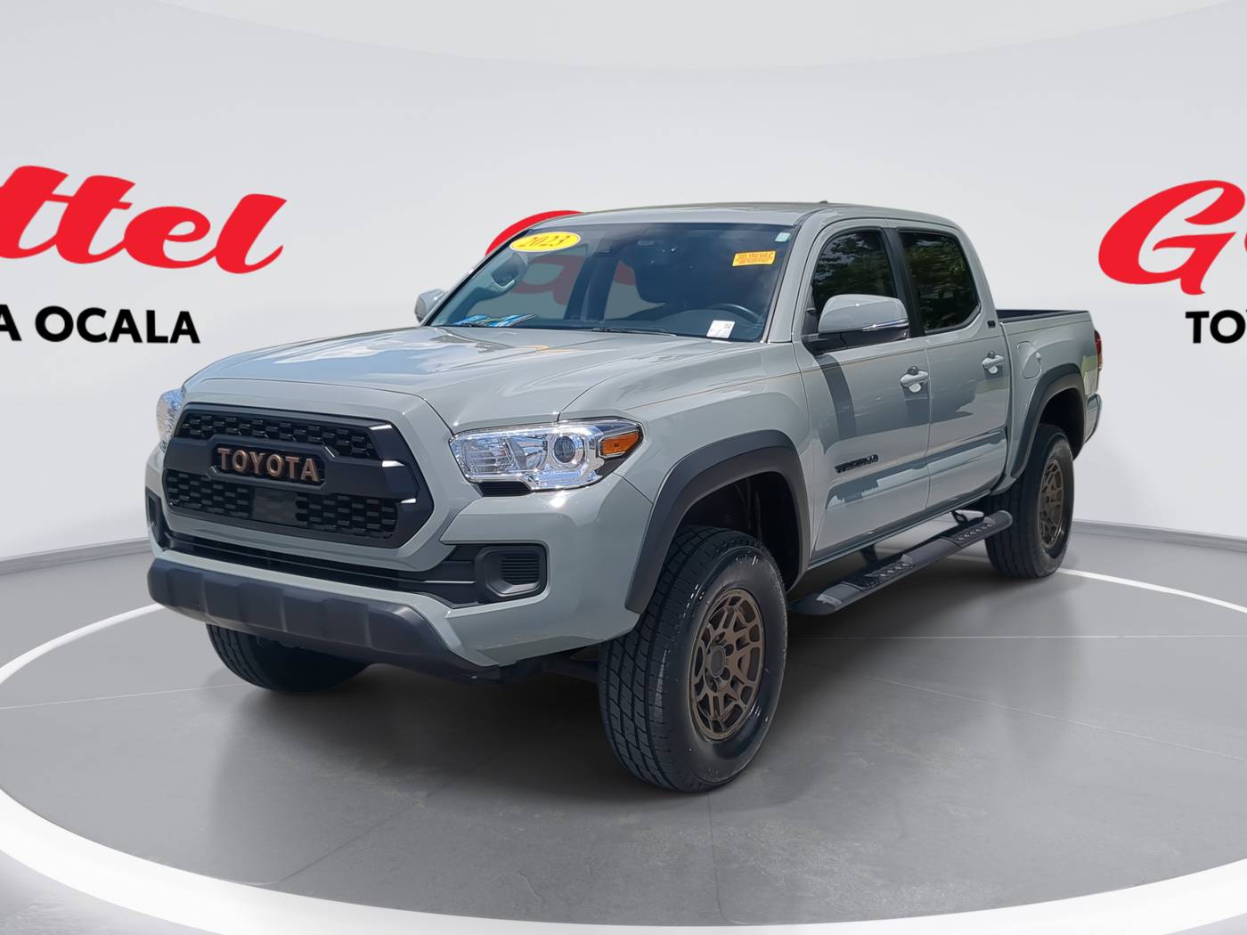 2023 Toyota Tacoma Trail Special Edition — Pickup Truck — 51,965 mi — Ocala, FL