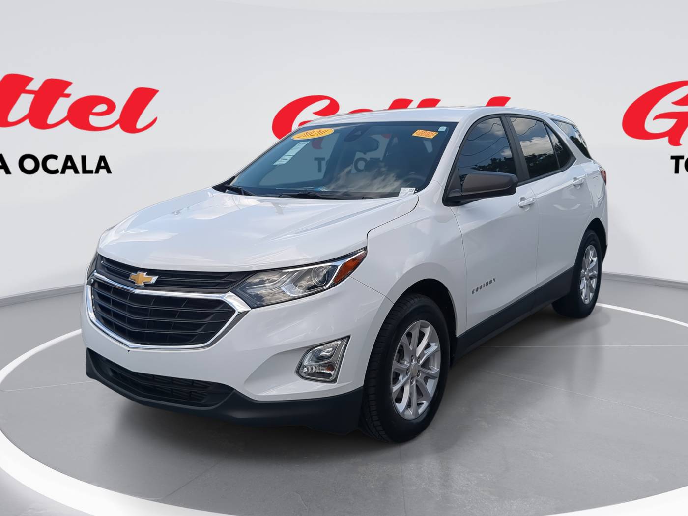 2020 Chevrolet Equinox LS — SUV — 67,490 mi — Ocala, FL