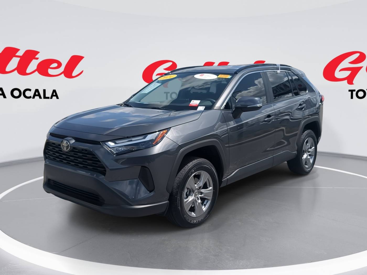 2024 Toyota RAV4 XLE — SUV — 8,704 mi — Ocala, FL