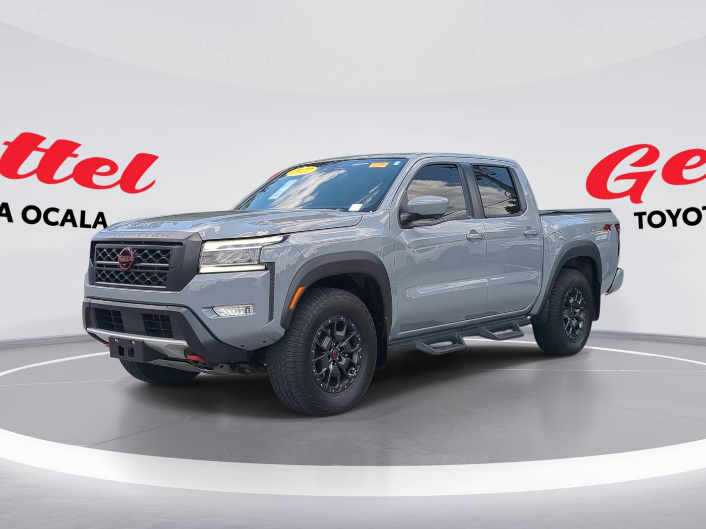 2022 Nissan Frontier PRO-4X — Pickup Truck — 32,410 mi — Ocala, FL