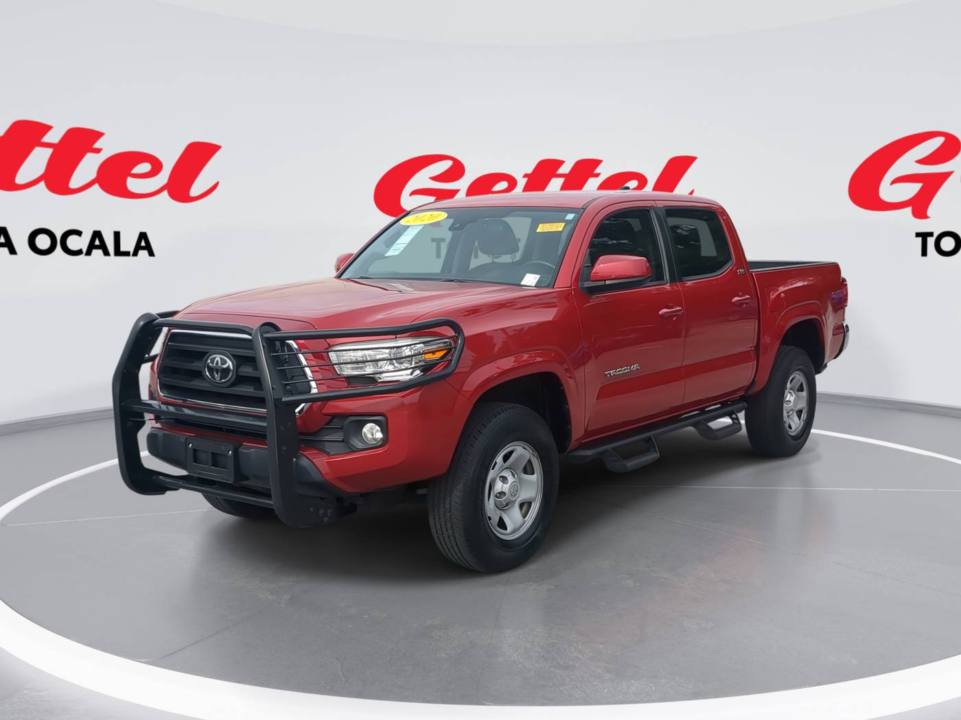 2020 Toyota Tacoma SR5 — Pickup Truck — 48,497 mi — Ocala, FL