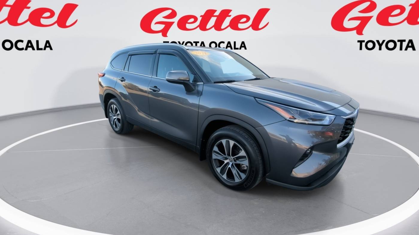 2021 Toyota Highlander XLE — SUV — 39,078 mi — Ocala, FL