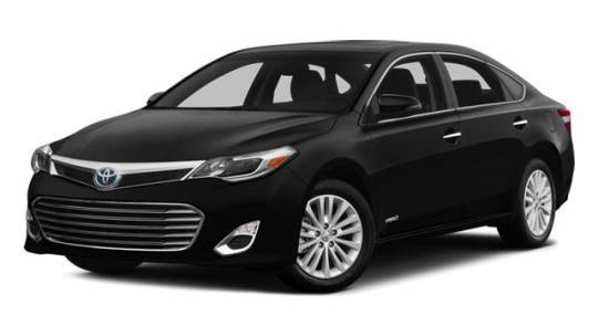 2014 Toyota Avalon Hybrid XLE Premium — Sedan — 58,150 mi — Ocala, FL
