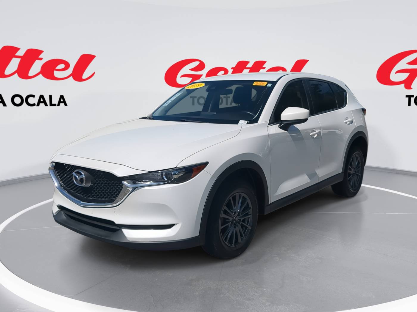 2019 Mazda CX-5 Sport — SUV — 73,340 mi — Ocala, FL