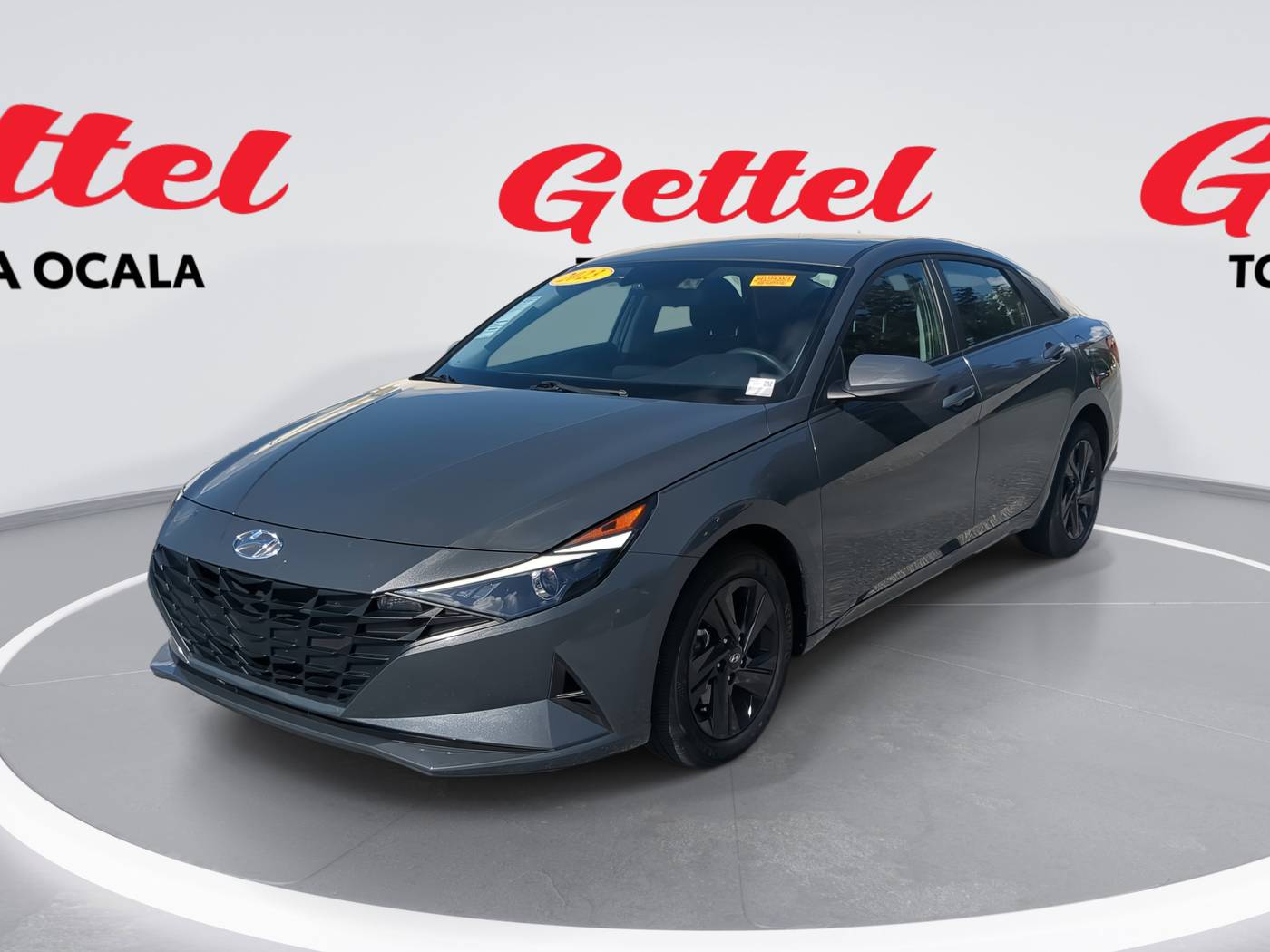 2023 Hyundai Elantra SEL — Sedan — 57,468 mi — Ocala, FL