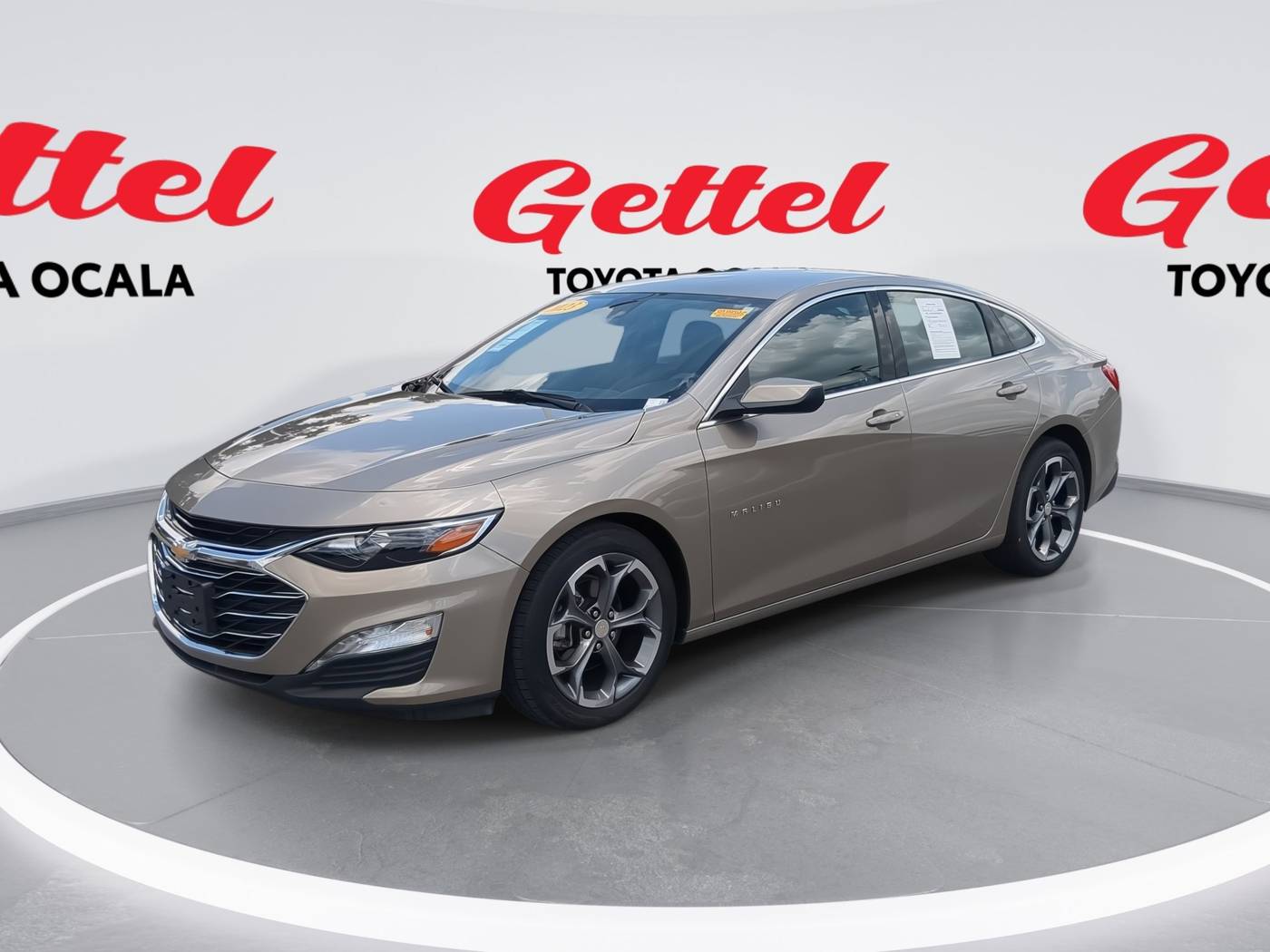 2023 Chevrolet Malibu LT — Sedan — 53,285 mi — Ocala, FL