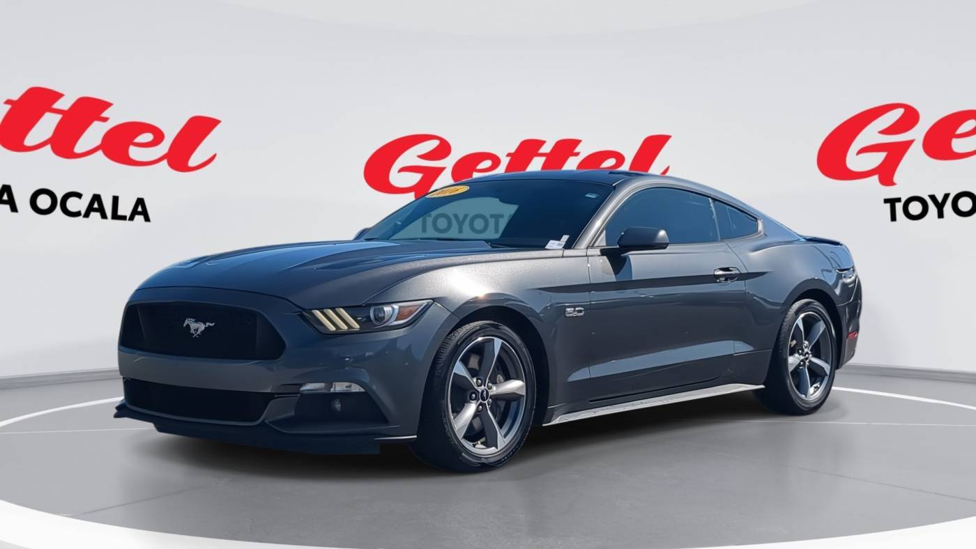 2016 Ford Mustang GT — Coupe — 69,095 mi — Ocala, FL
