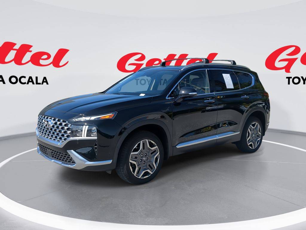 2023 Hyundai Santa Fe Hybrid Limited — SUV — 19,372 mi — Ocala, FL