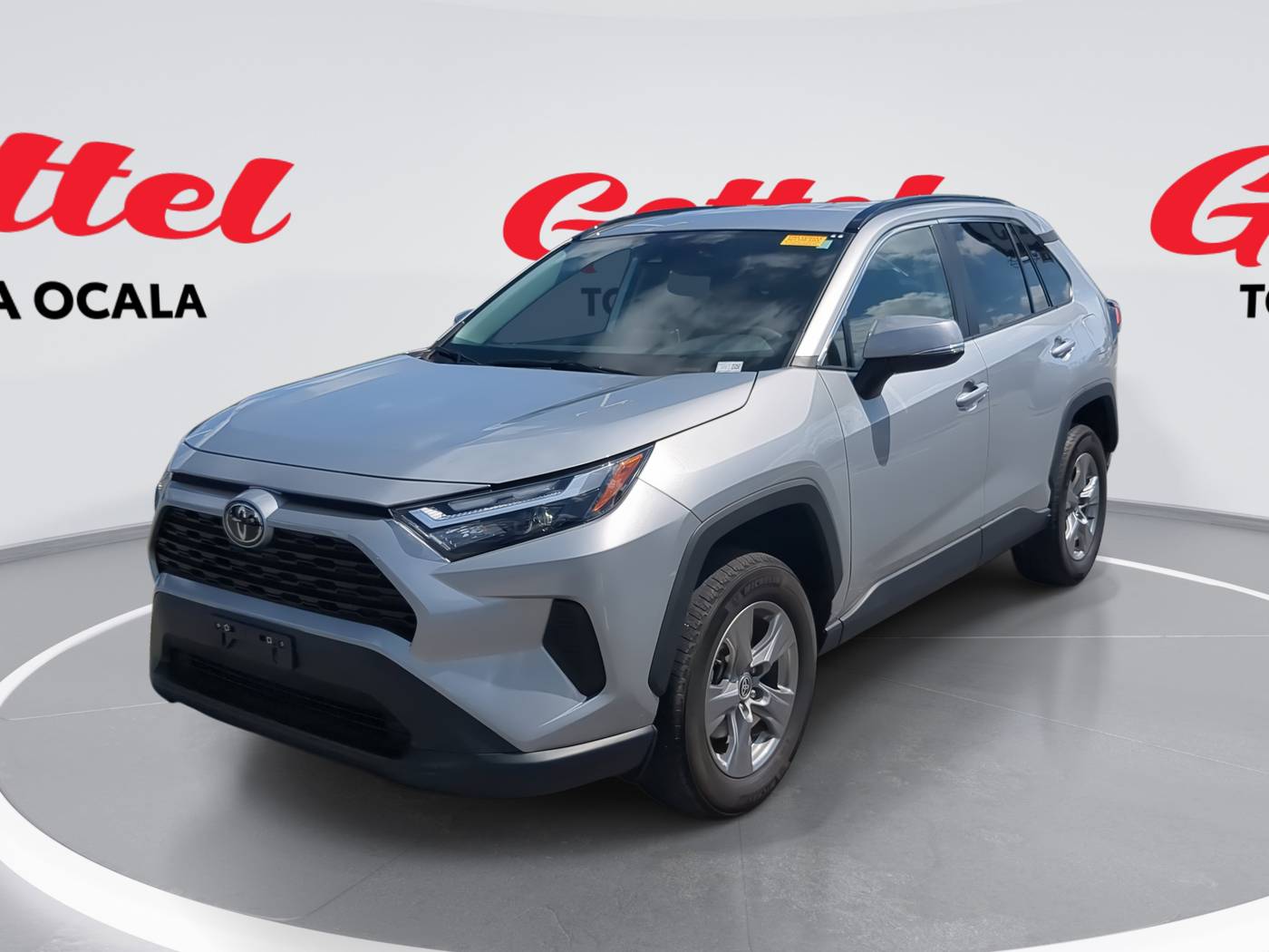 2024 Toyota RAV4 XLE — SUV — 35,416 mi — Ocala, FL