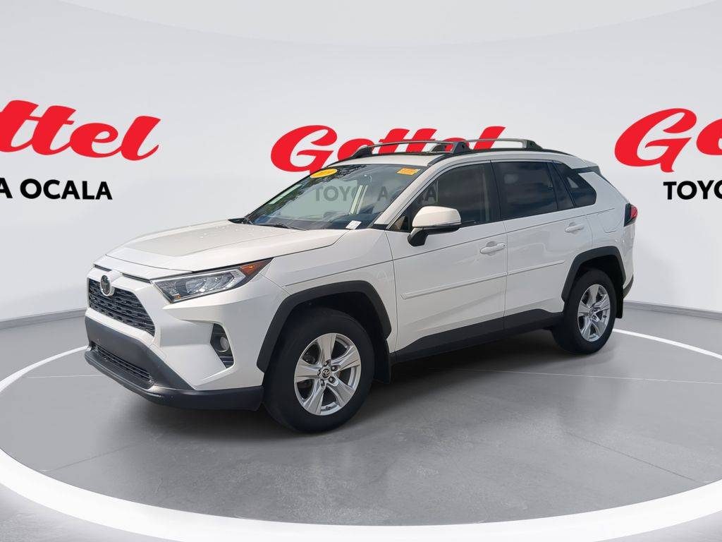 2019 Toyota RAV4 XLE — SUV — 81,475 mi — Ocala, FL