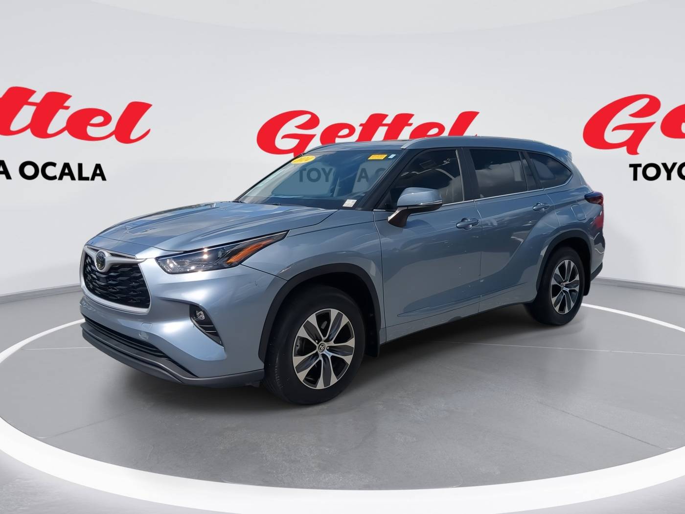 2024 Toyota Highlander XLE — SUV — 24,529 mi — Ocala, FL