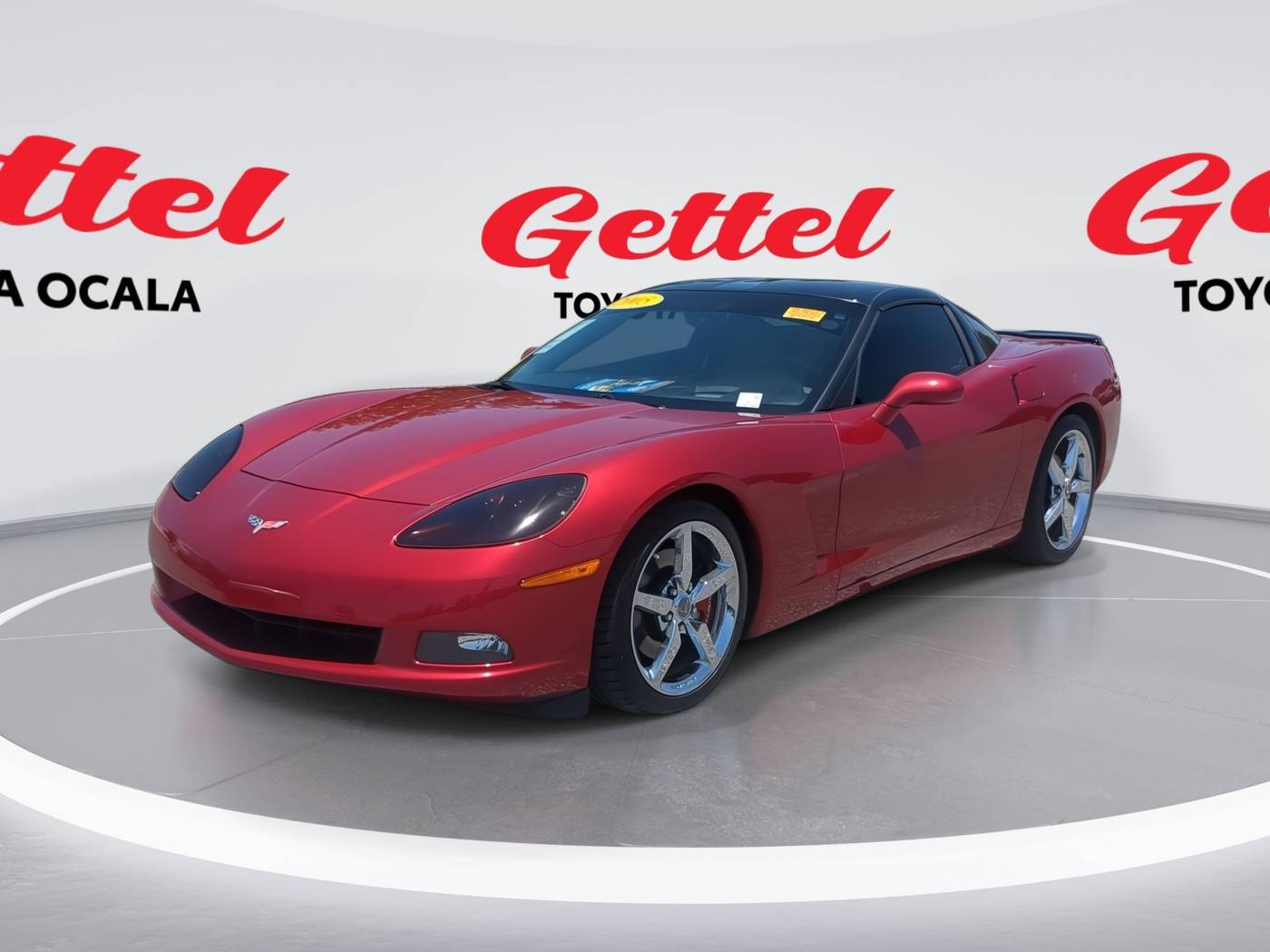 2005 Chevrolet Corvette Base — Coupe — 63,884 mi — Ocala, FL