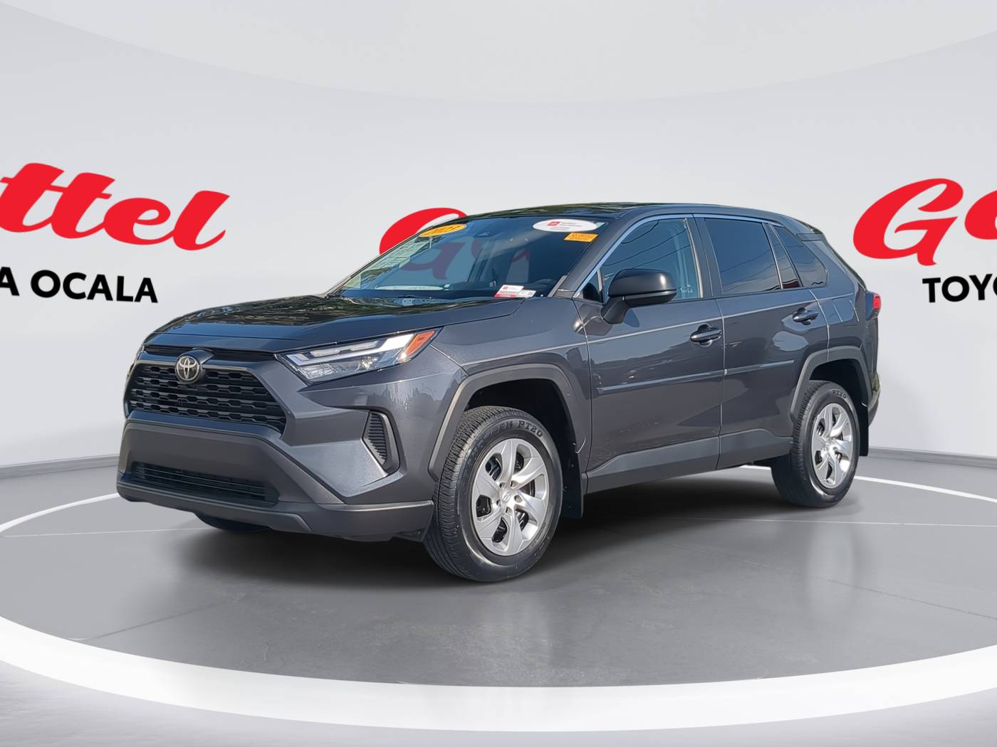 2023 Toyota RAV4 LE — SUV — 35,559 mi — Ocala, FL