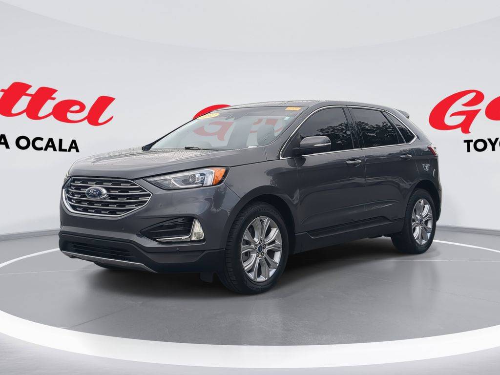 2022 Ford Edge Titanium — SUV — 94,348 mi — Ocala, FL
