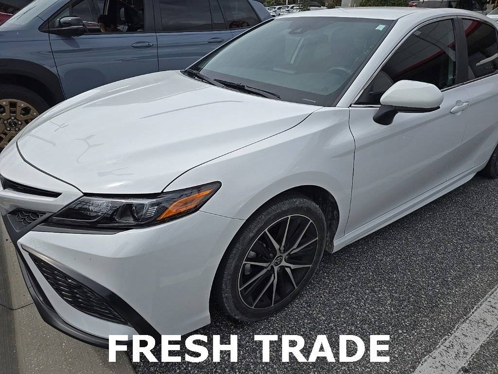 2021 Toyota Camry SE — Sedan — 12,952 mi — Ocala, FL