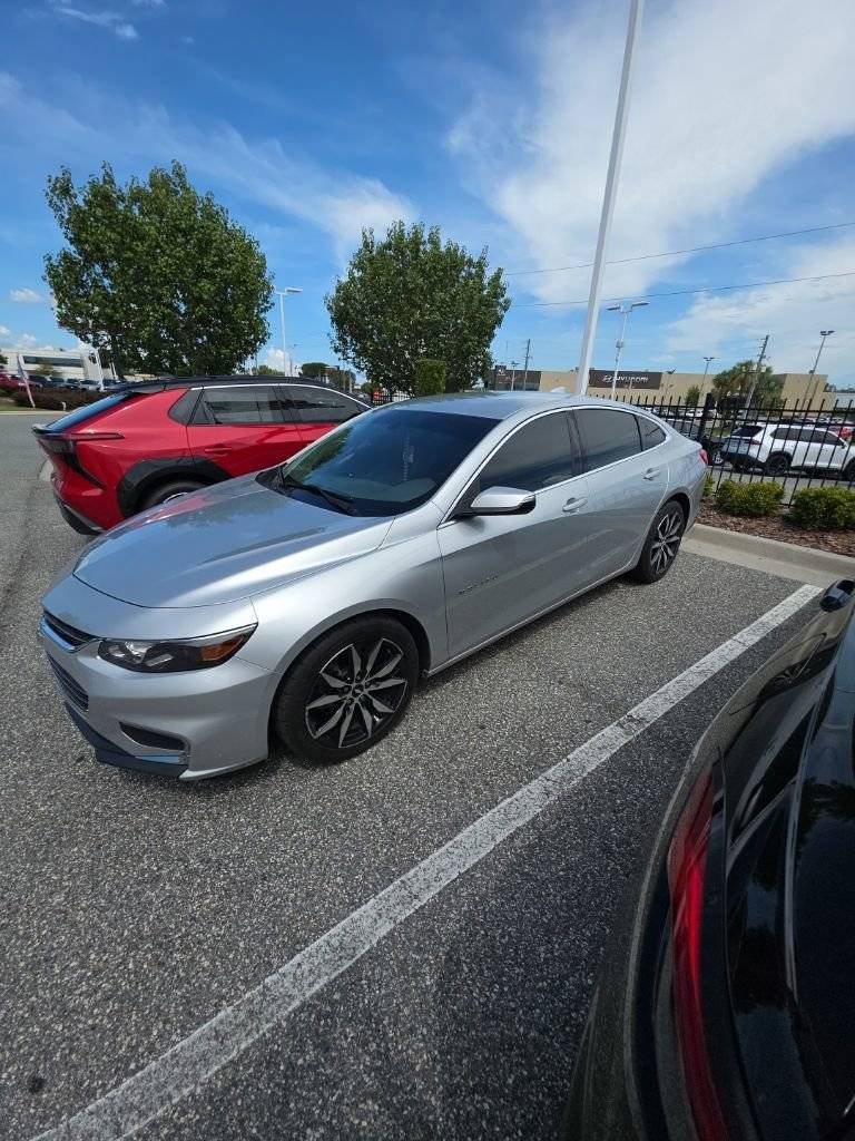 2018 Chevrolet Malibu LT — Sedan — 62,407 mi — Ocala, FL