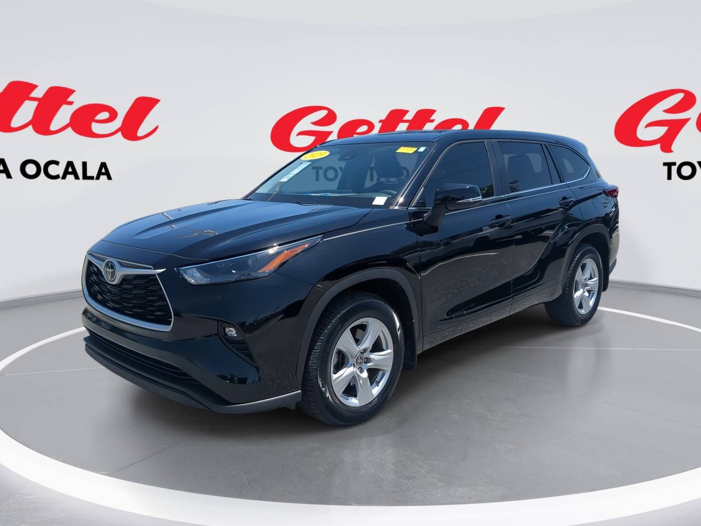 2023 Toyota Highlander Limited — SUV — 31,240 mi — Ocala, FL