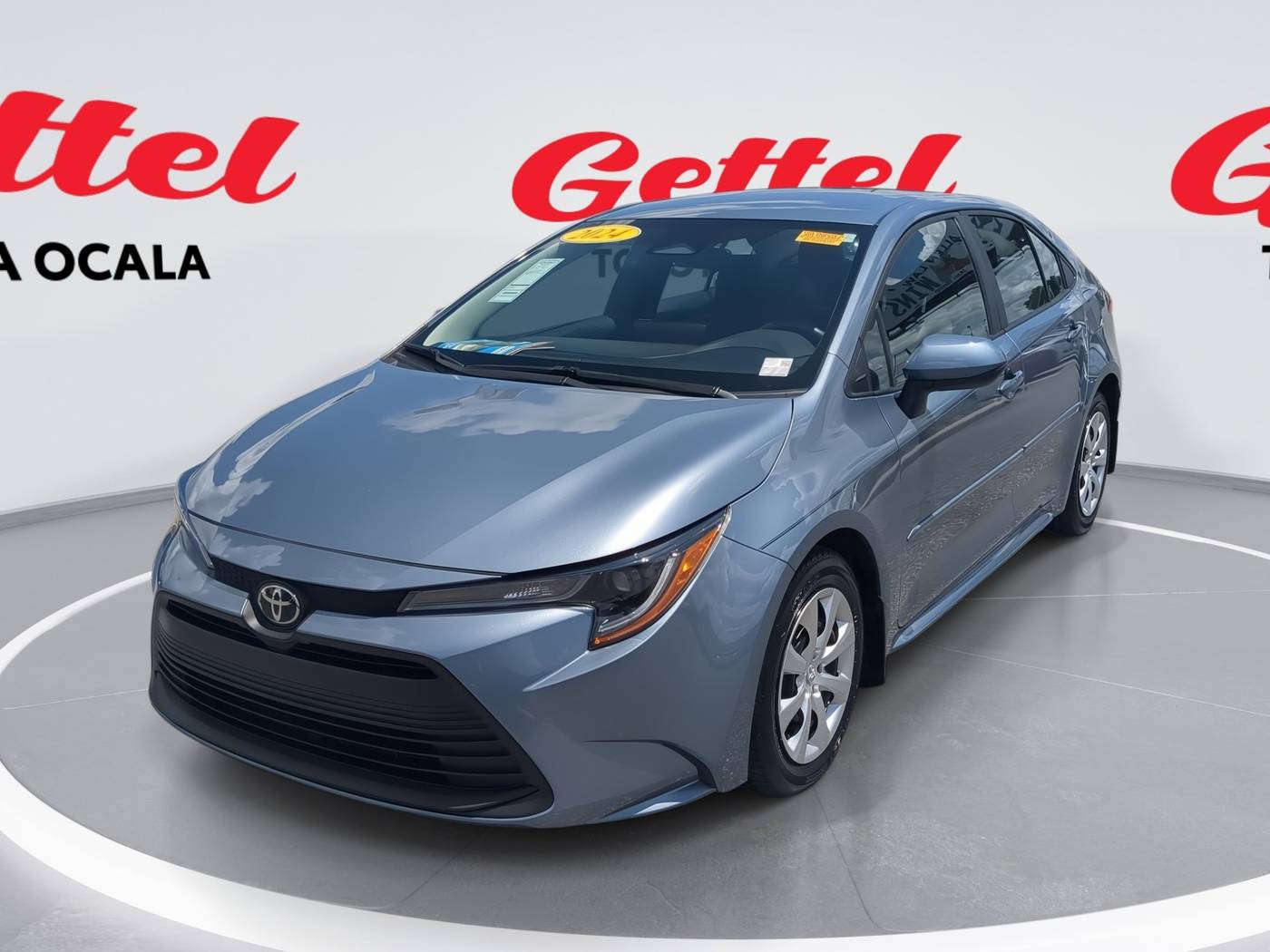 2024 Toyota Corolla LE — Sedan — 50,441 mi — Ocala, FL