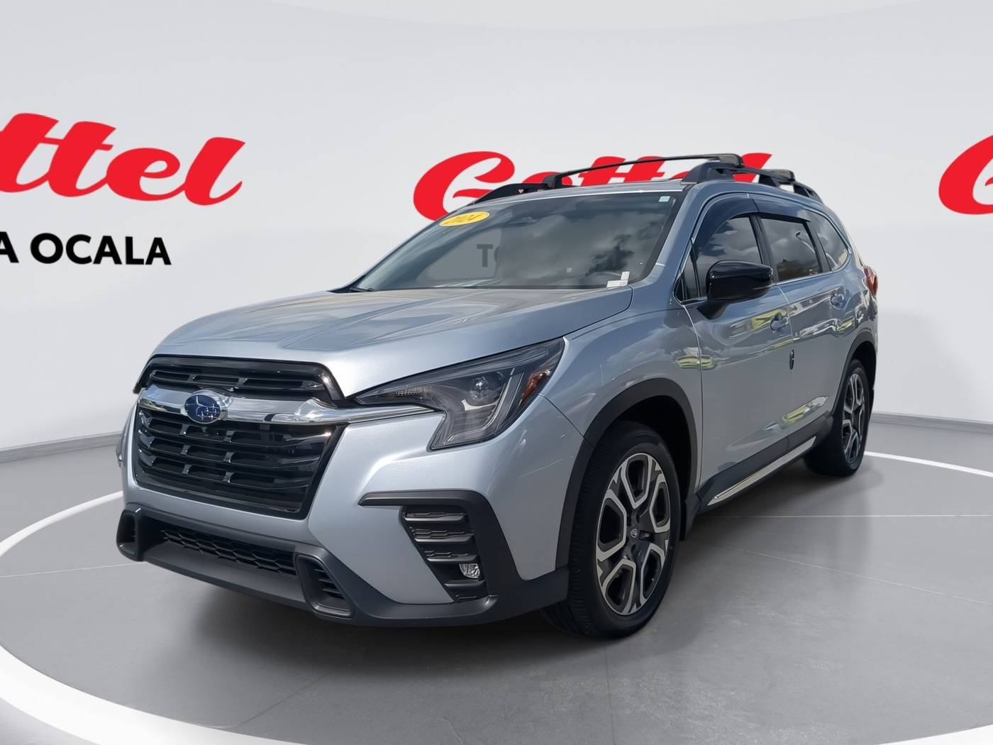 2024 Subaru Ascent Limited — SUV — 9,484 mi — Ocala, FL