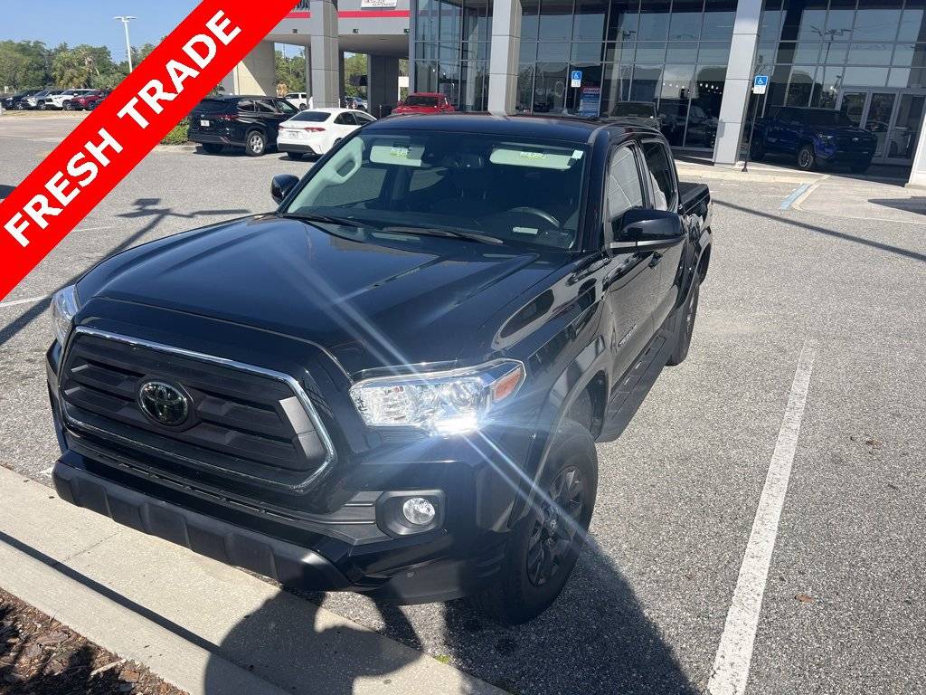 2021 Toyota Tacoma SR5 — Pickup Truck — 48,208 mi — Ocala, FL