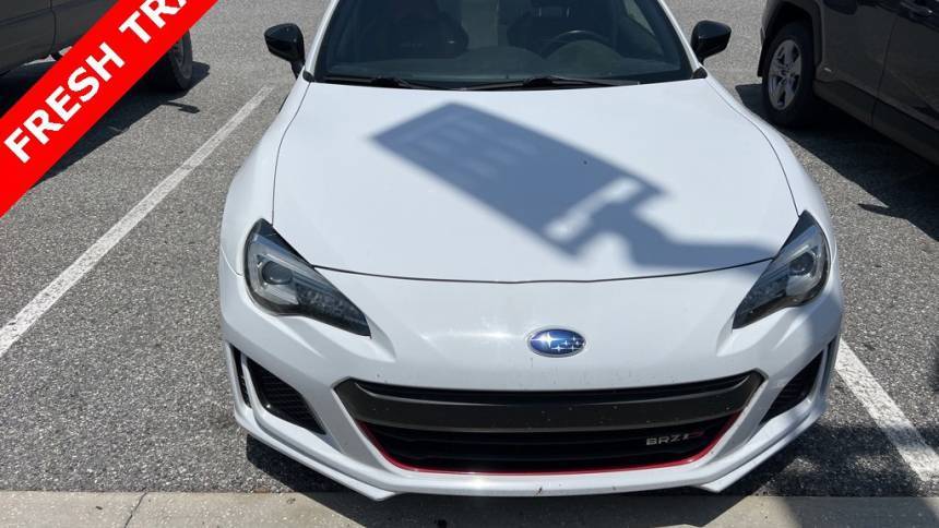2020 Subaru BRZ tS