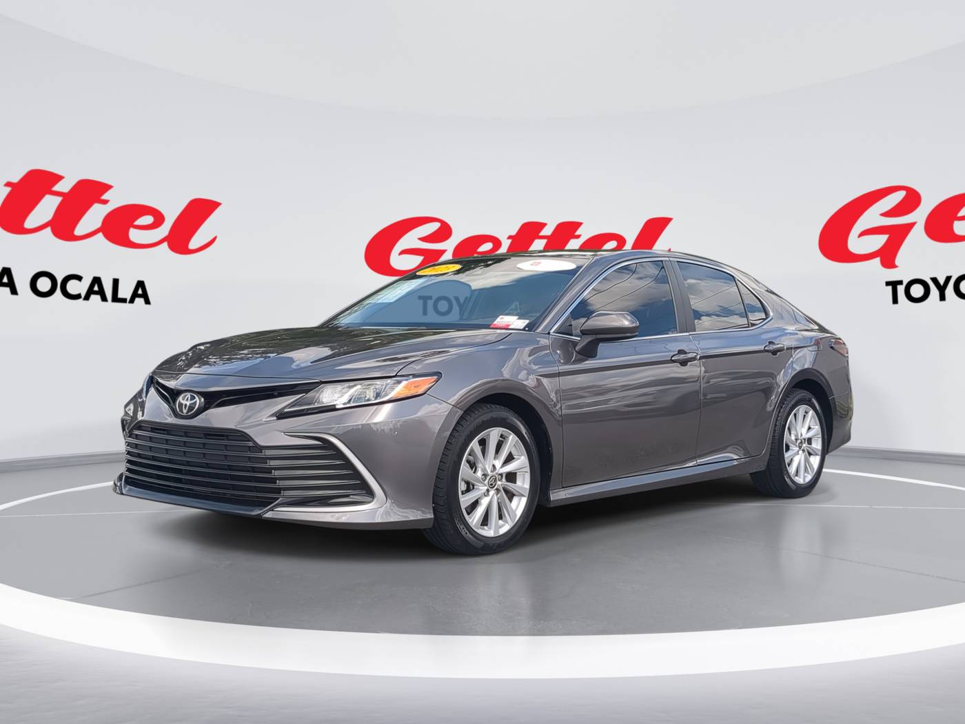 2023 Toyota Camry LE — Sedan — 39,953 mi — Ocala, FL