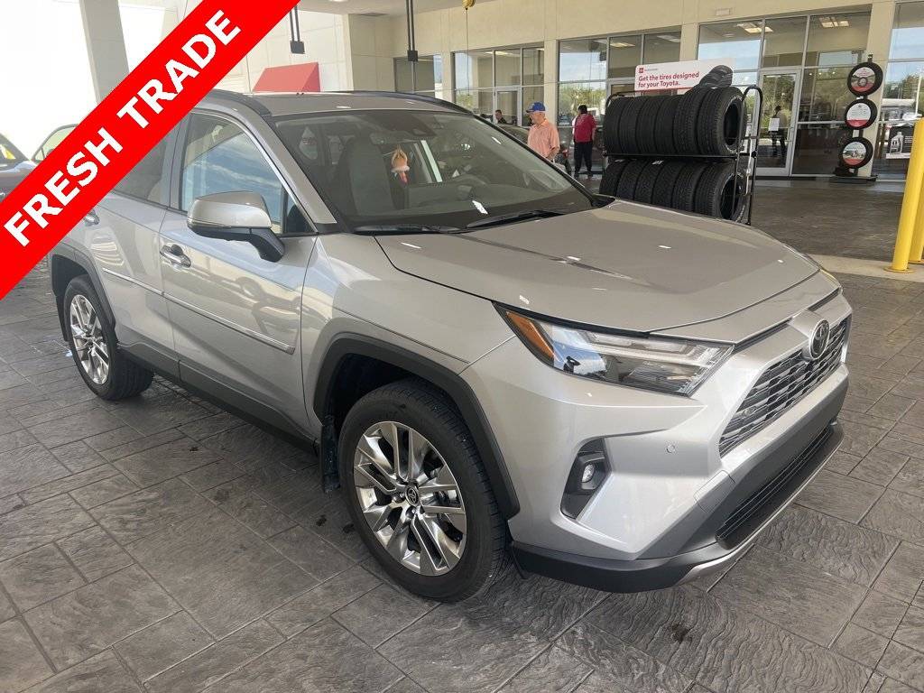 2023 Toyota RAV4 Limited — SUV — 10,289 mi — Ocala, FL