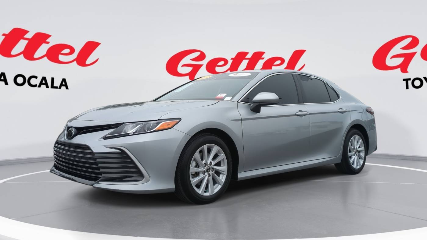 2023 Toyota Camry LE — Sedan — 7,556 mi — Ocala, FL
