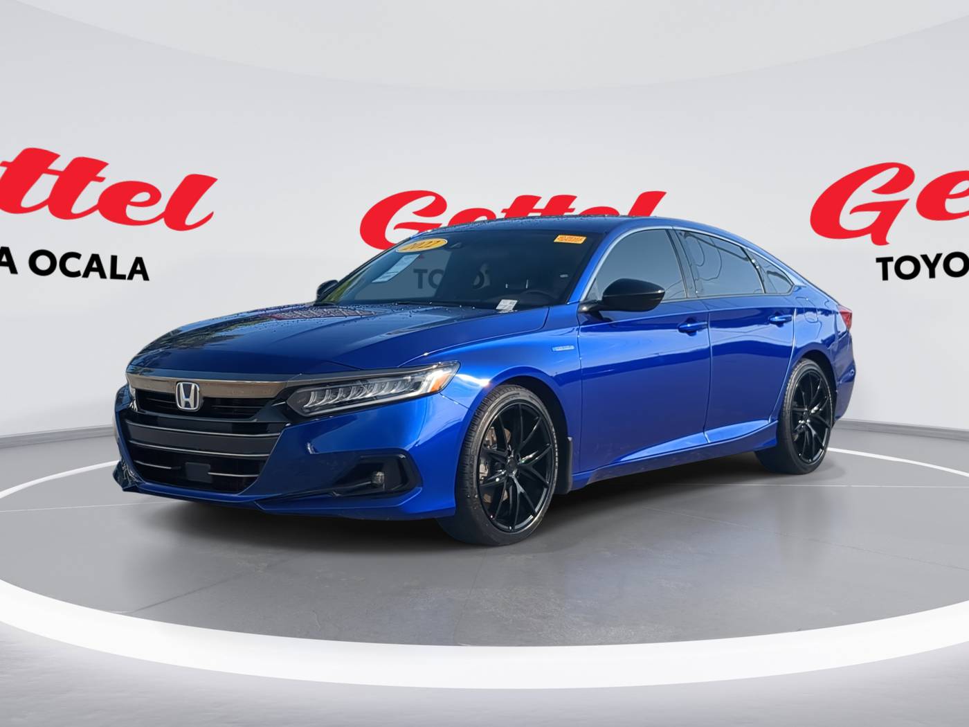 2022 Honda Accord Hybrid Sport — Sedan — 25,575 mi — Ocala, FL