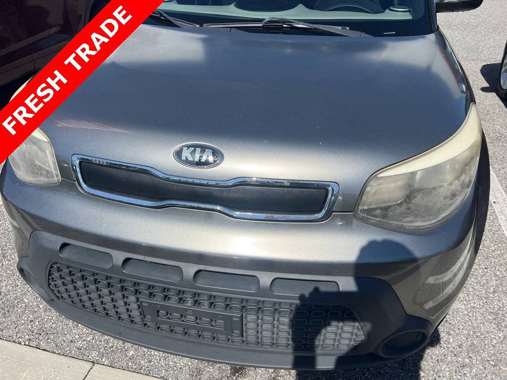 2016 Kia Soul Base — Hatchback — 147,570 mi — Ocala, FL