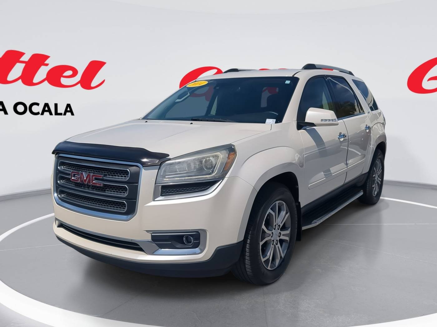 2014 GMC Acadia SLT — SUV — 115,051 mi — Ocala, FL