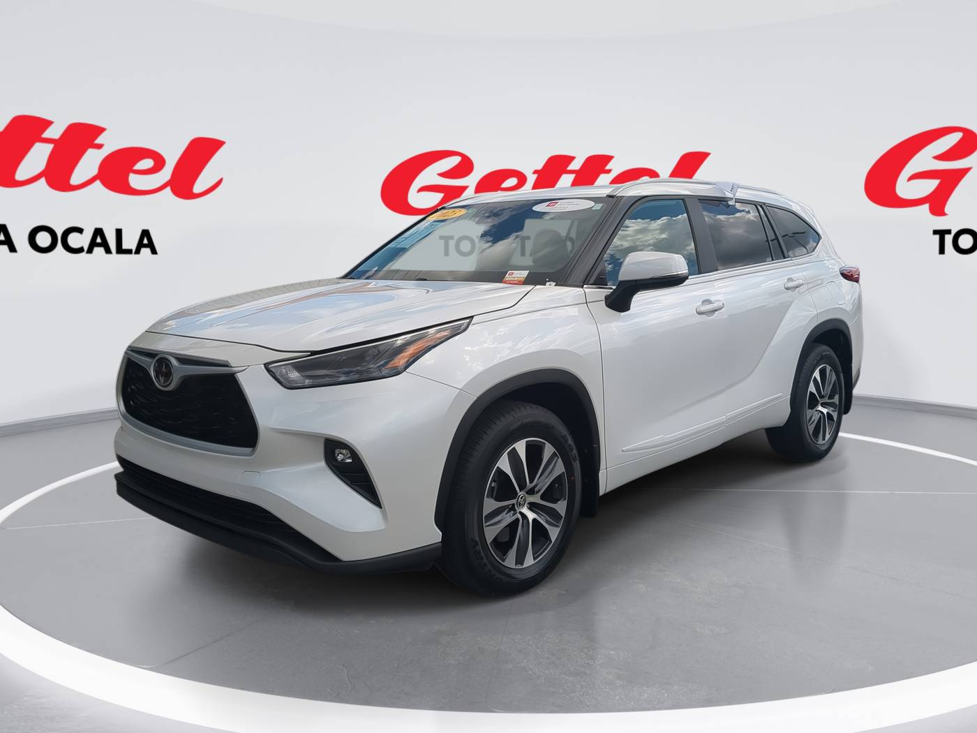 2023 Toyota Highlander XLE — SUV — 31,720 mi — Ocala, FL