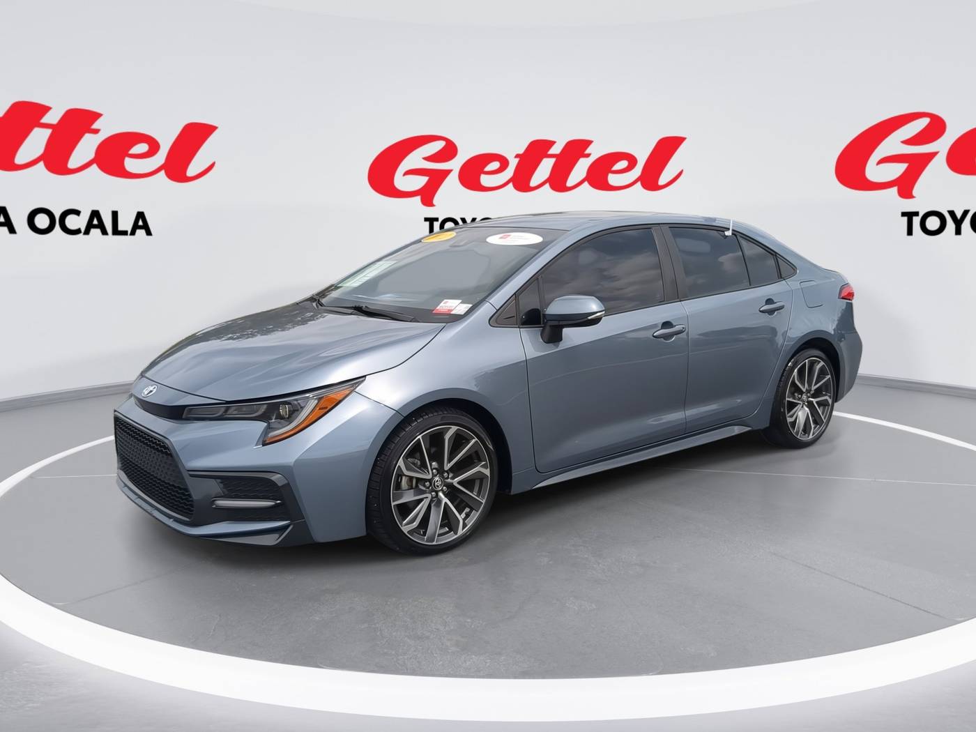 2022 Toyota Corolla SE — Sedan — 62,012 mi — Ocala, FL
