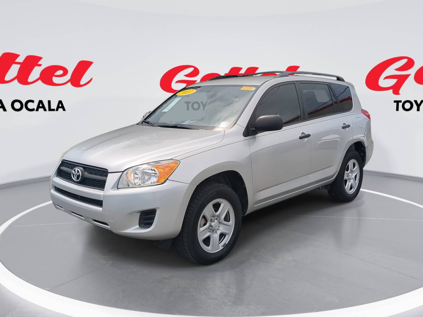 2011 Toyota RAV4 Base — SUV — 184,213 mi — Ocala, FL