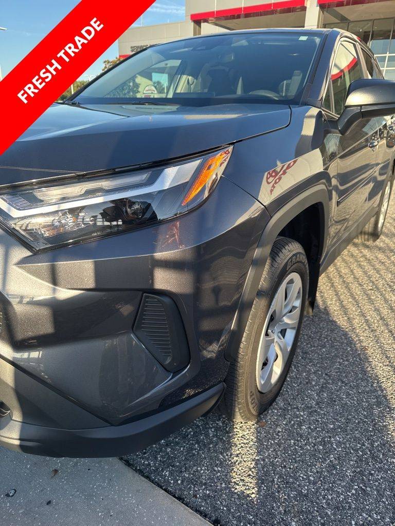 2024 Toyota RAV4 LE — SUV — 1,794 mi — Ocala, FL
