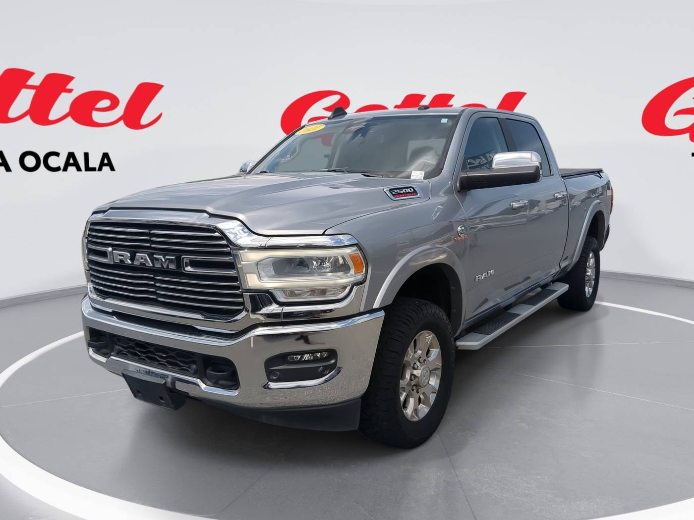 2021 Ram 2500 Laramie — Pickup Truck — 69,707 mi — Ocala, FL