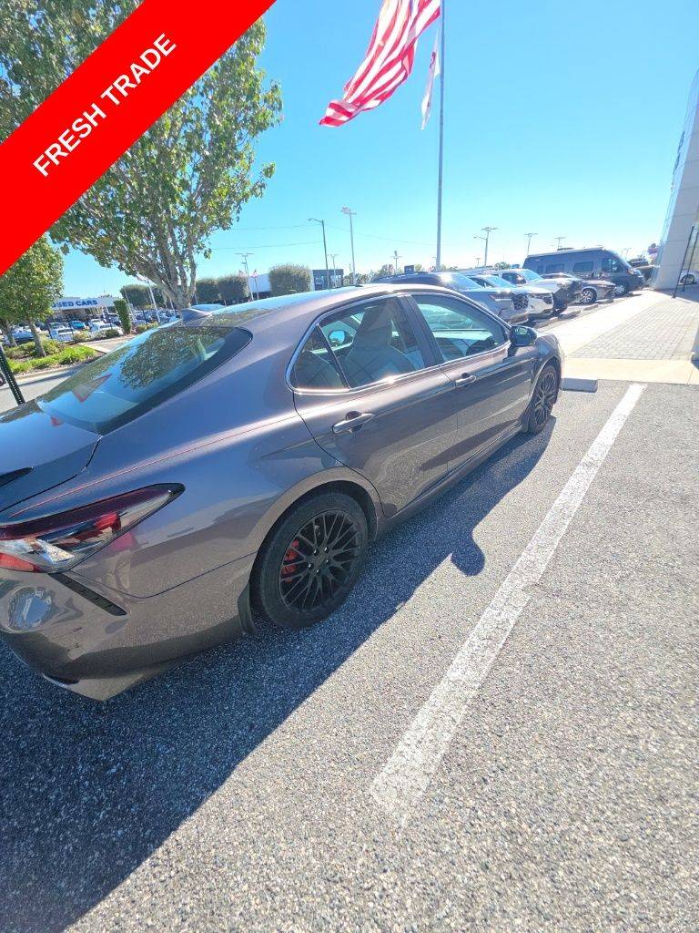 2021 Toyota Camry SE — Sedan — 91,744 mi — Ocala, FL