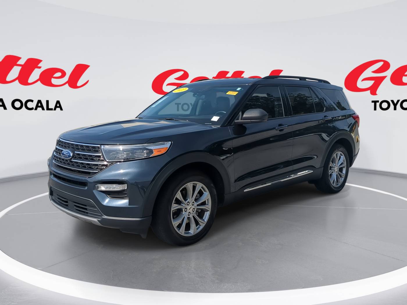 2022 Ford Explorer XLT — SUV — 78,437 mi — Ocala, FL