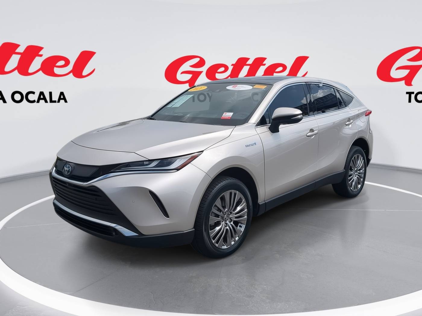 2021 Toyota Venza Limited — SUV — 25,995 mi — Ocala, FL