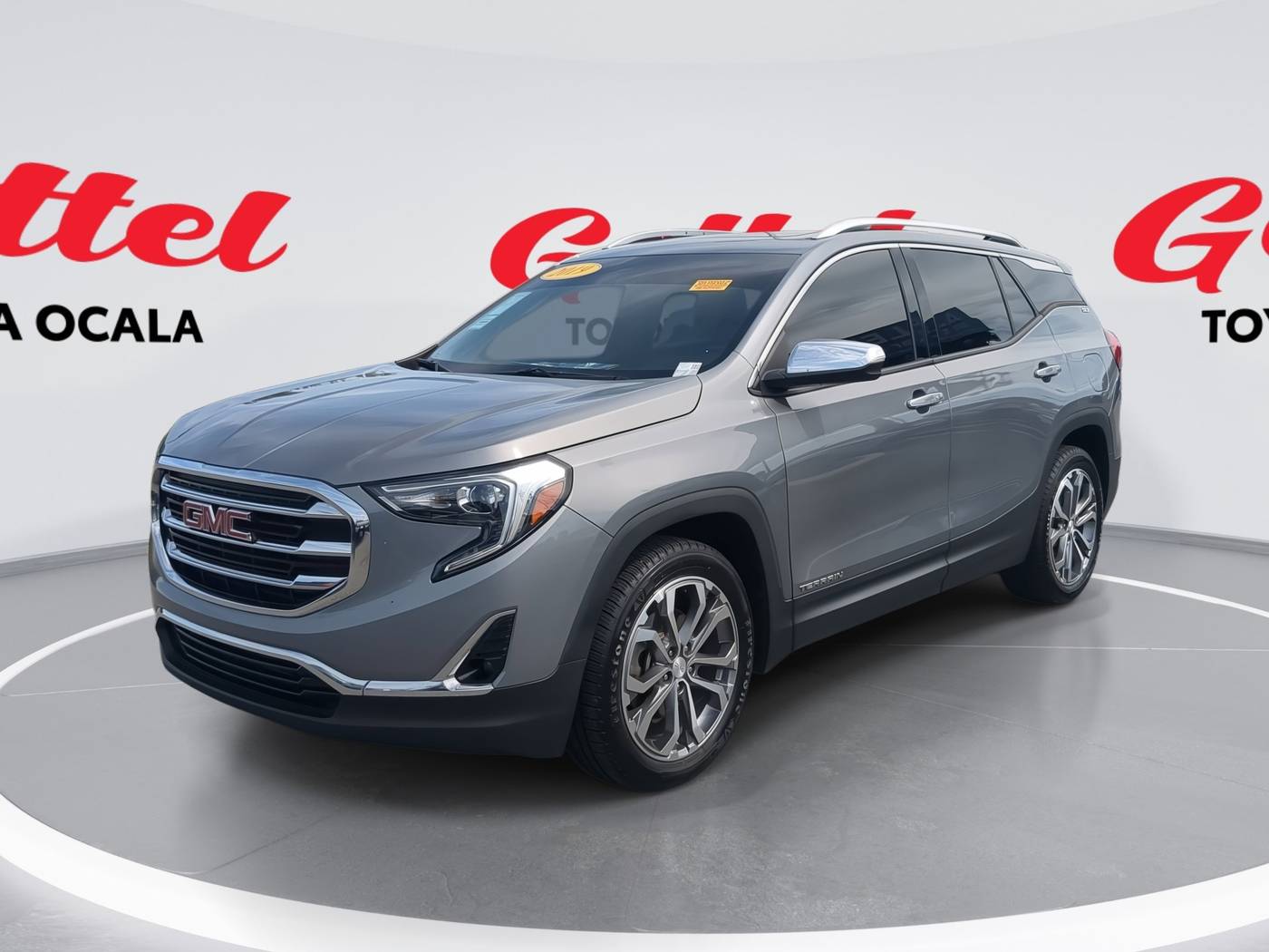 2019 GMC Terrain SLT — SUV — 82,687 mi — Ocala, FL