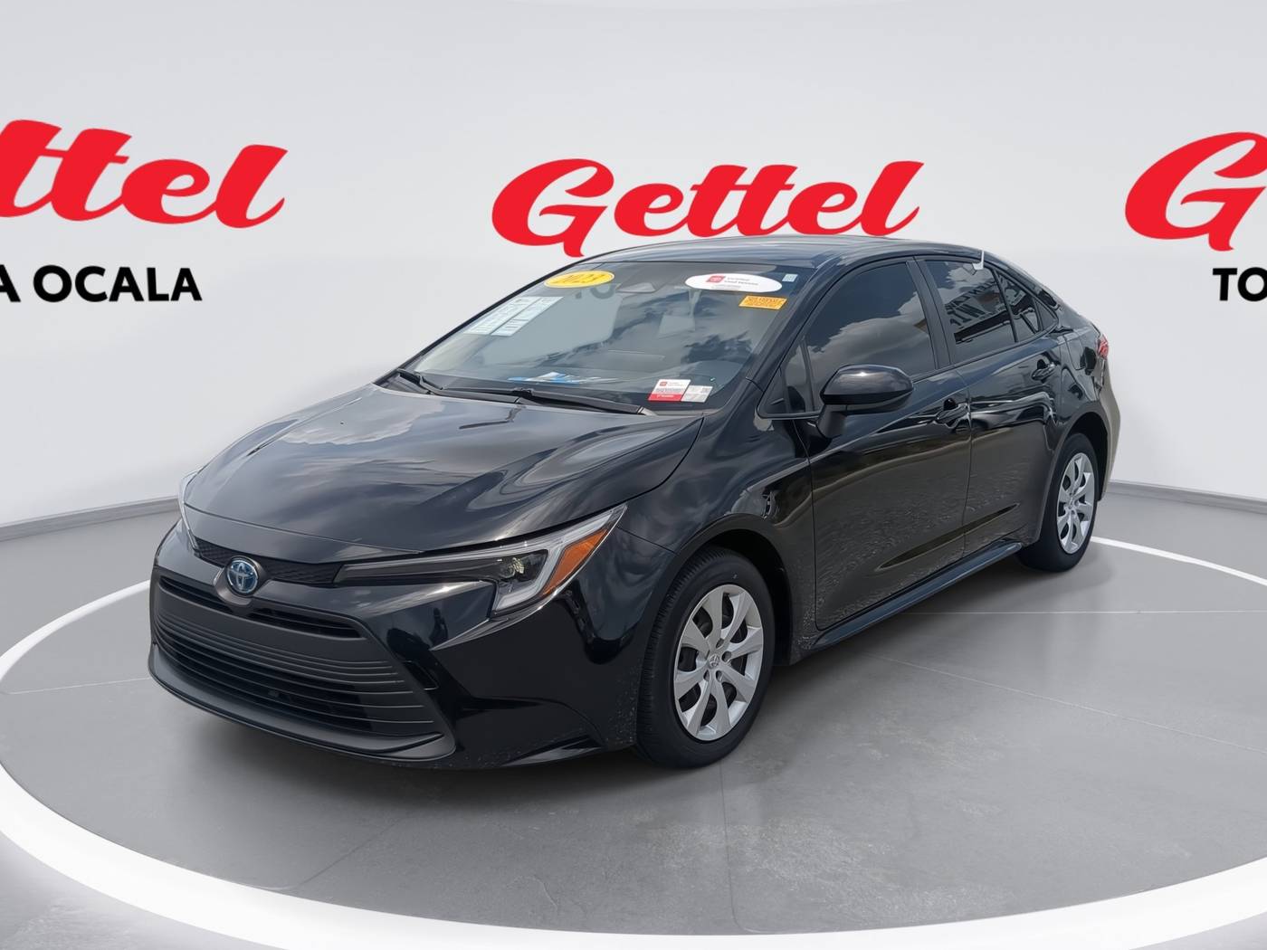 2023 Toyota Corolla Hybrid XLE — Sedan — 41,678 mi — Ocala, FL