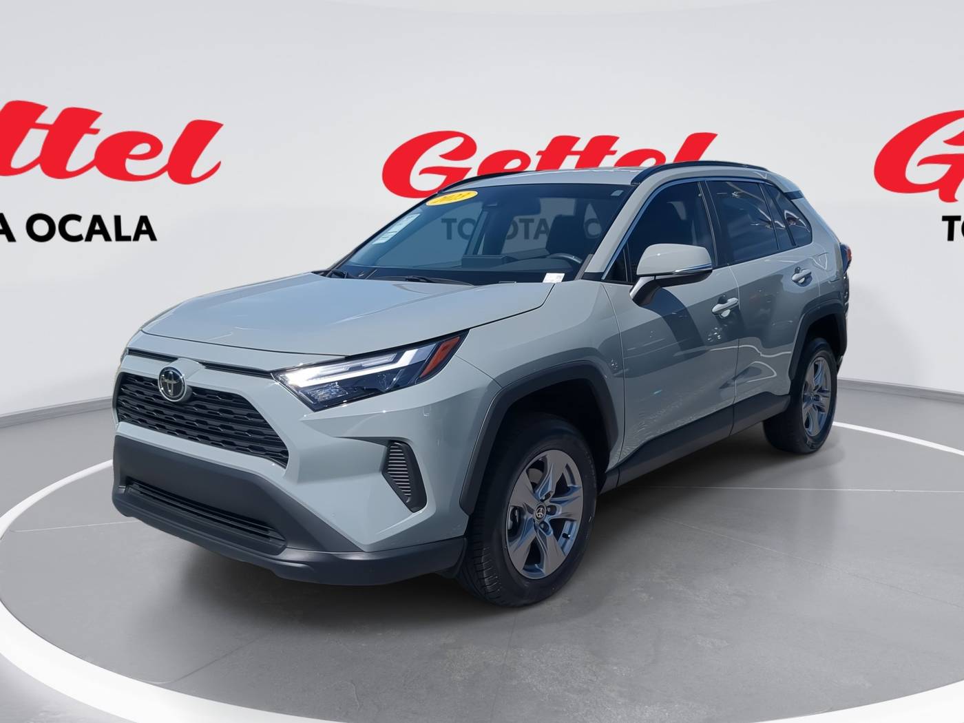 2023 Toyota RAV4 XLE — SUV — 22,322 mi — Ocala, FL