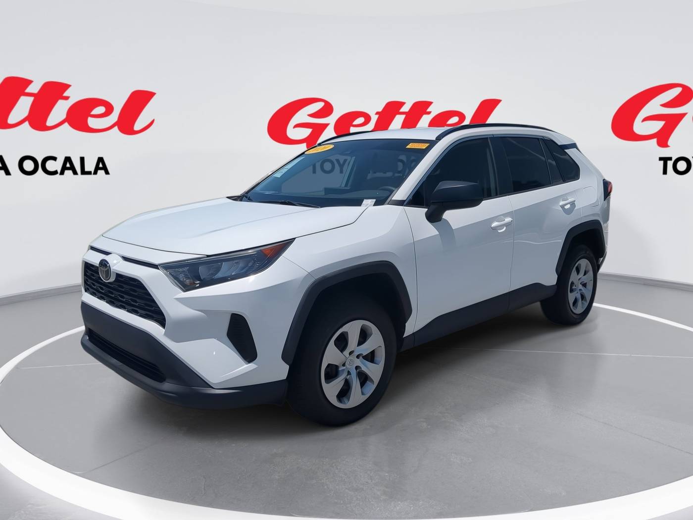 2020 Toyota RAV4 LE — SUV — 89,551 mi — Ocala, FL