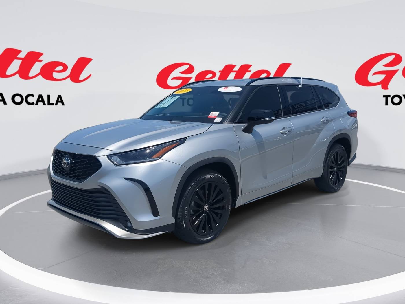 2023 Toyota Highlander XSE — SUV — 23,754 mi — Ocala, FL
