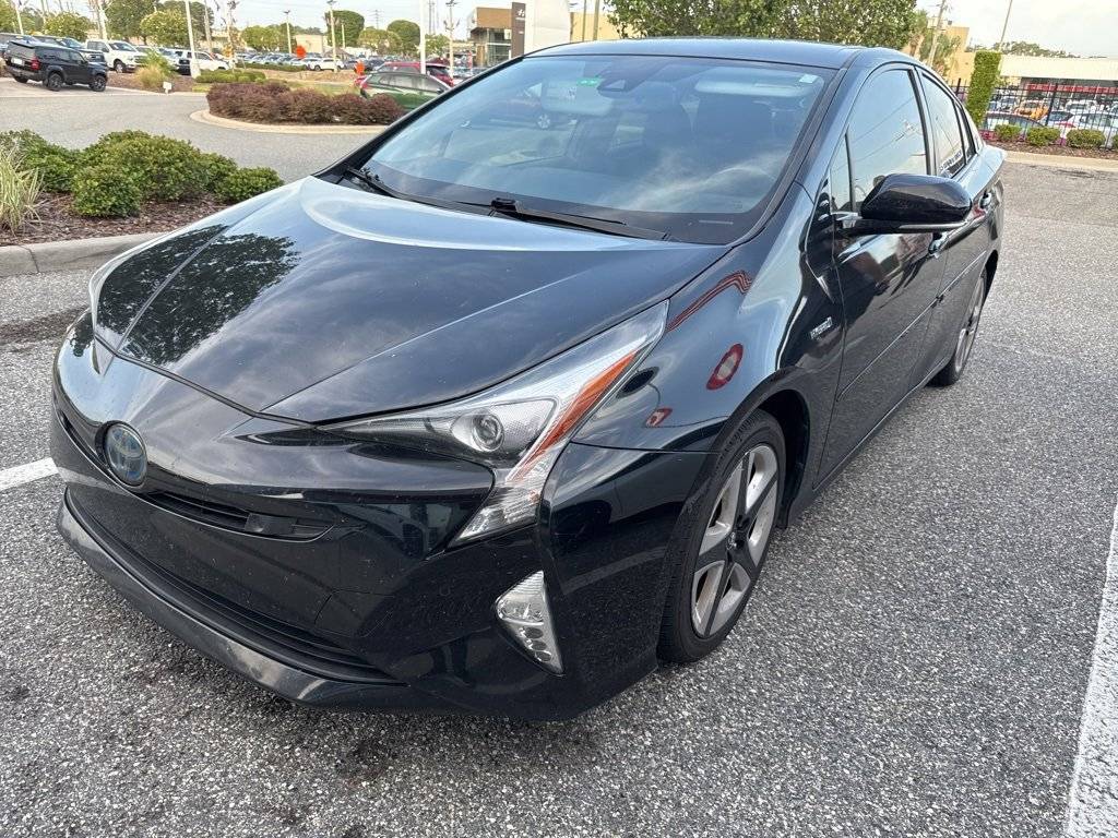 2016 Toyota Prius Four Touring — Hatchback — 139,569 mi — Ocala, FL