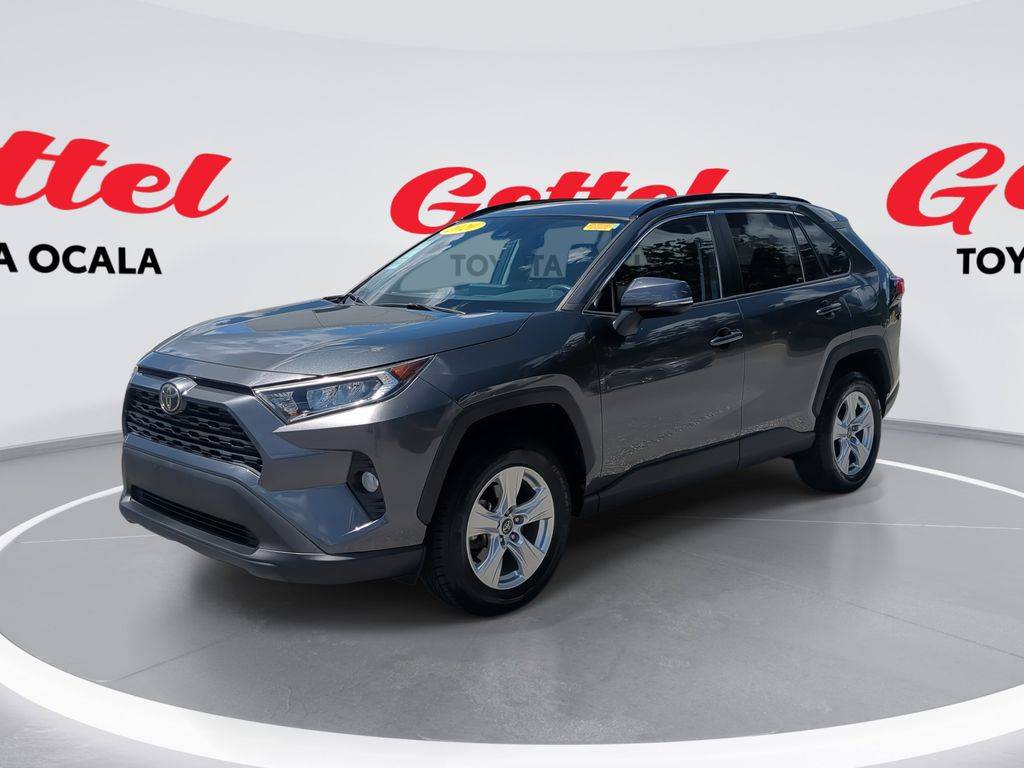 2020 Toyota RAV4 XLE — SUV — 59,810 mi — Ocala, FL